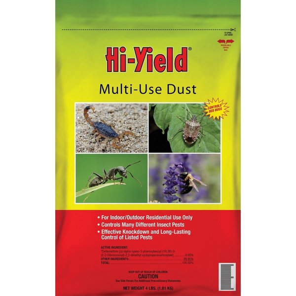 Hi-Yield 4 lbs Multi-Use Dust 432059